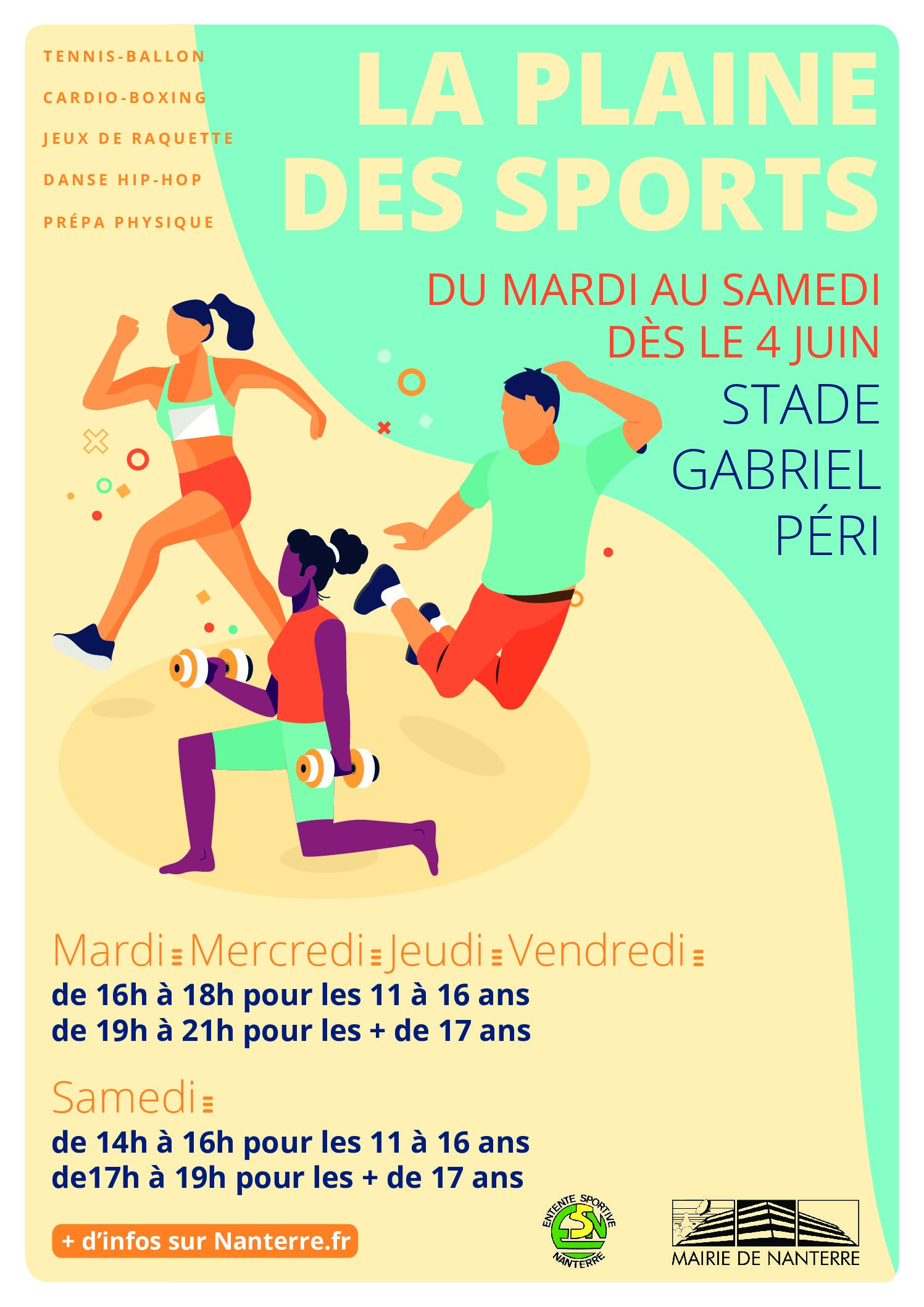 Nanterre Gym