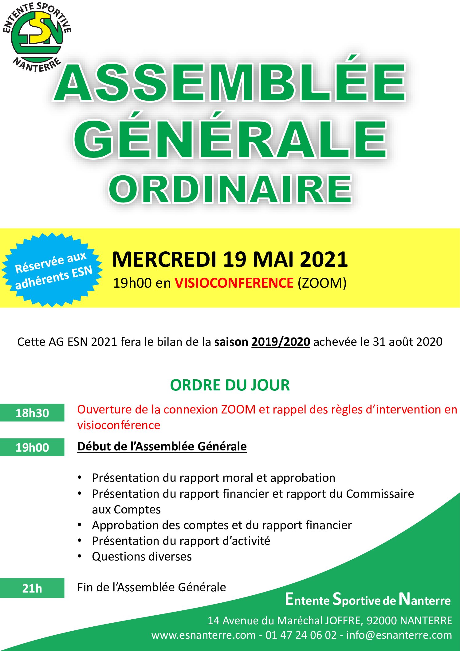 Nanterre Gym